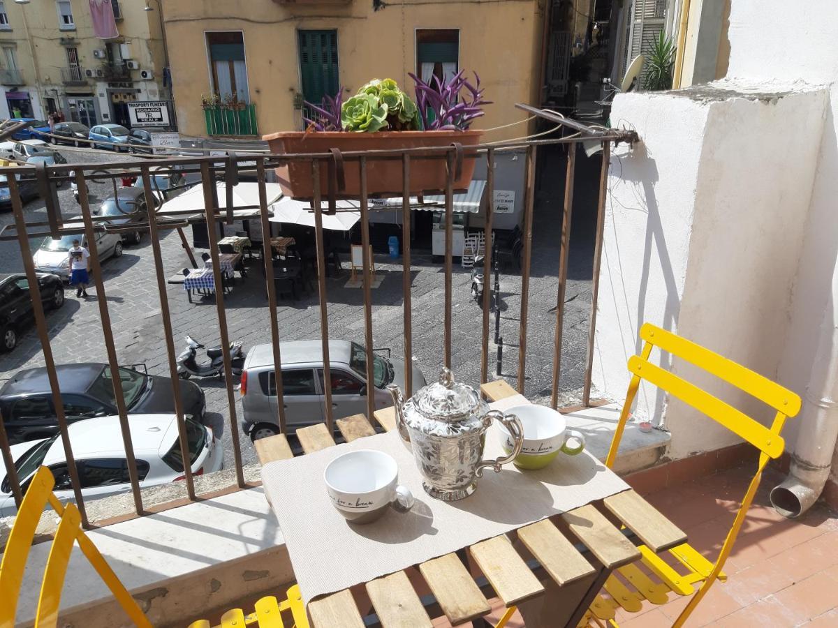 Appartamento In Piazza Neapel Exterior foto