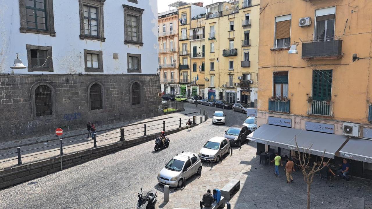 Appartamento In Piazza Neapel Exterior foto